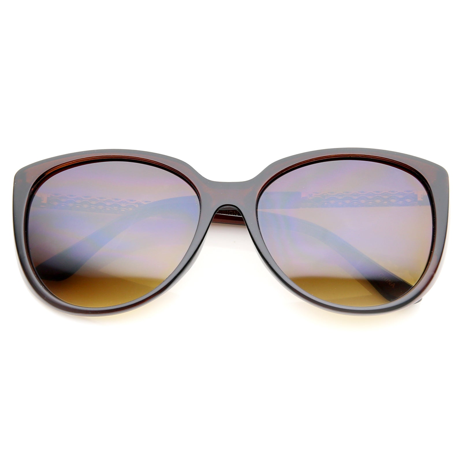 Brown-Gold / Amber