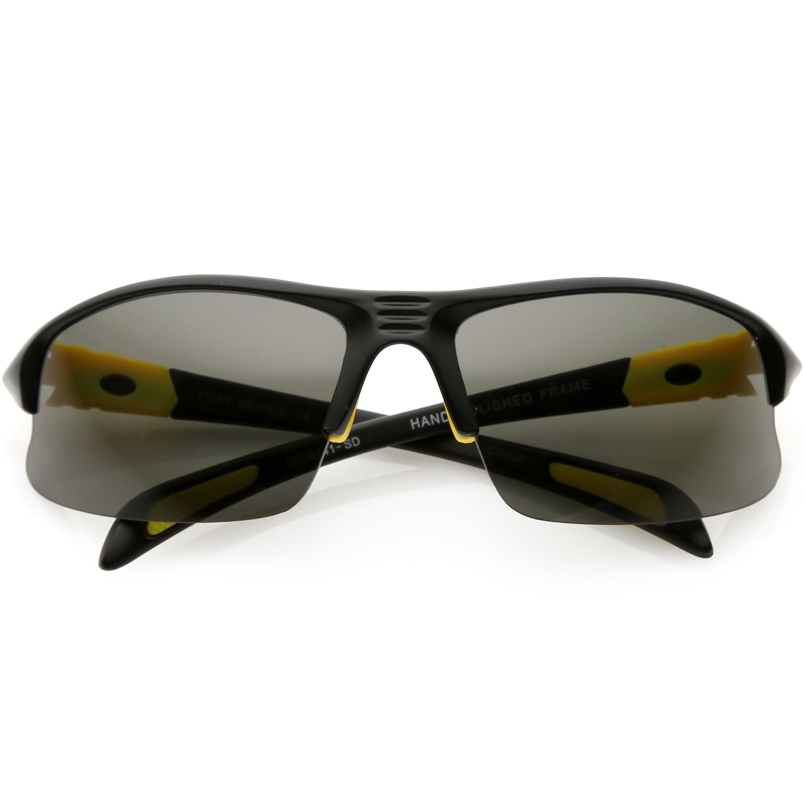 Black Yellow / Smoke