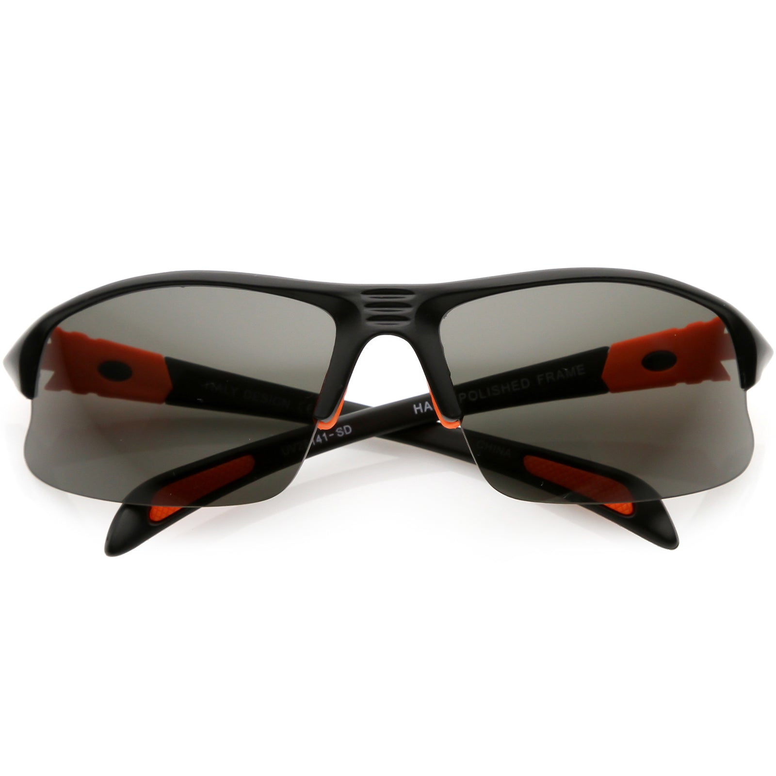 Black Orange / Smoke