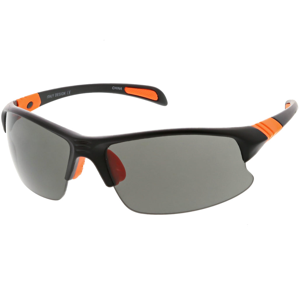 Black Orange / Smoke
