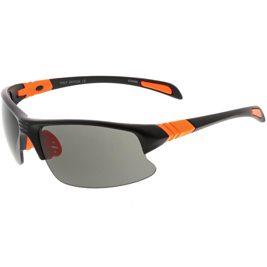 Black Orange / Smoke