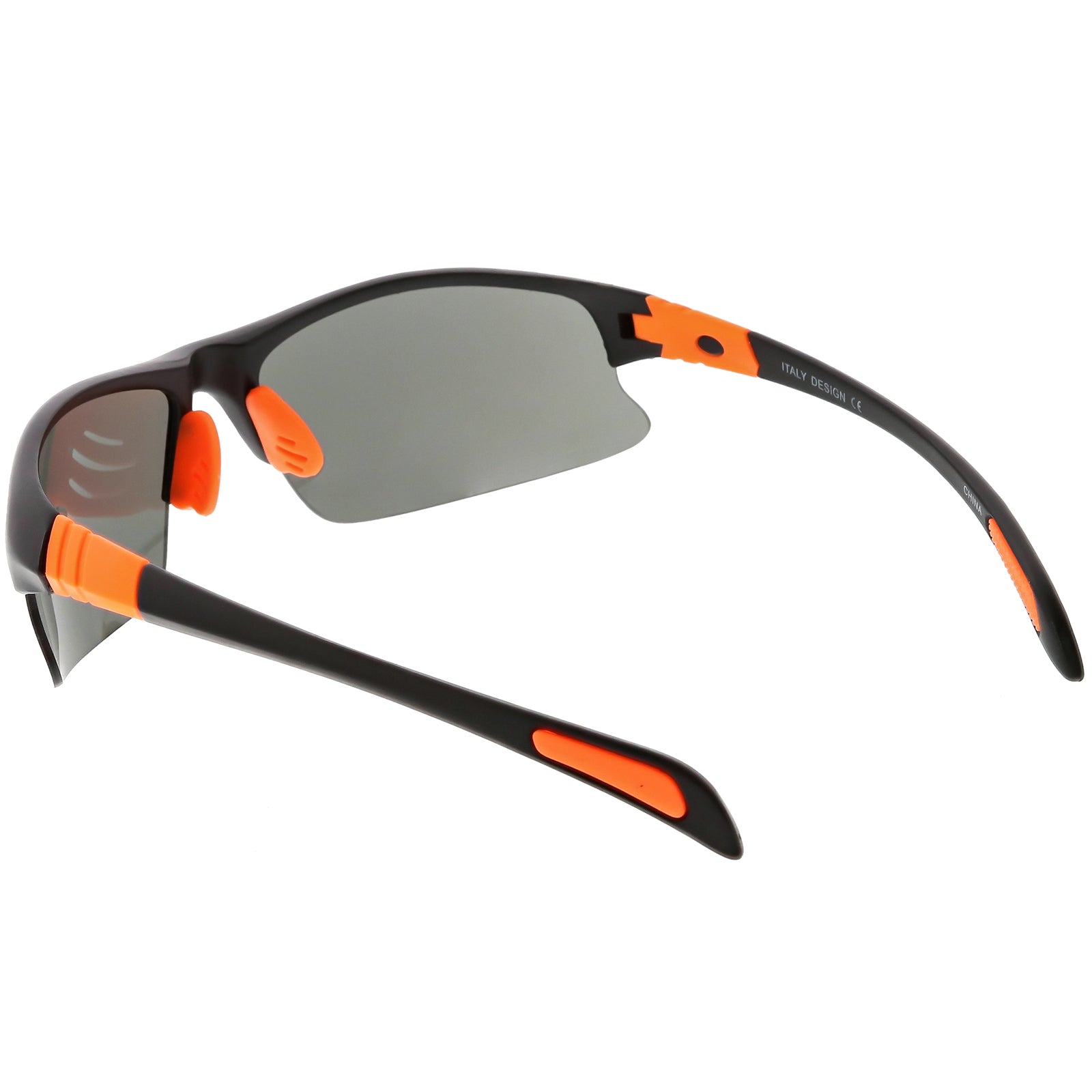 Black Orange / Smoke