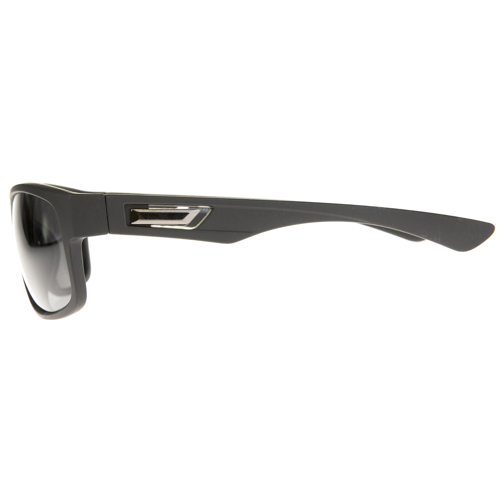 Rubberized Matte Black / Smoke