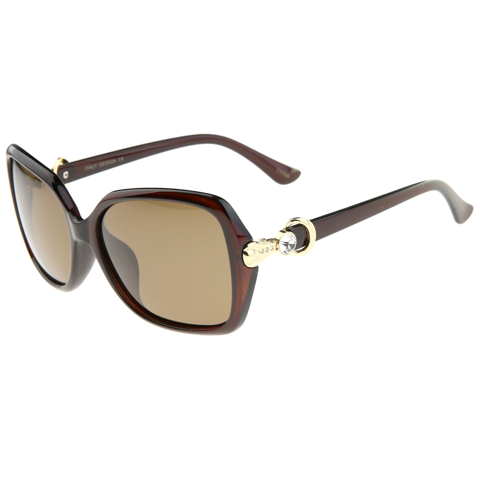Brown-Gold / Brown