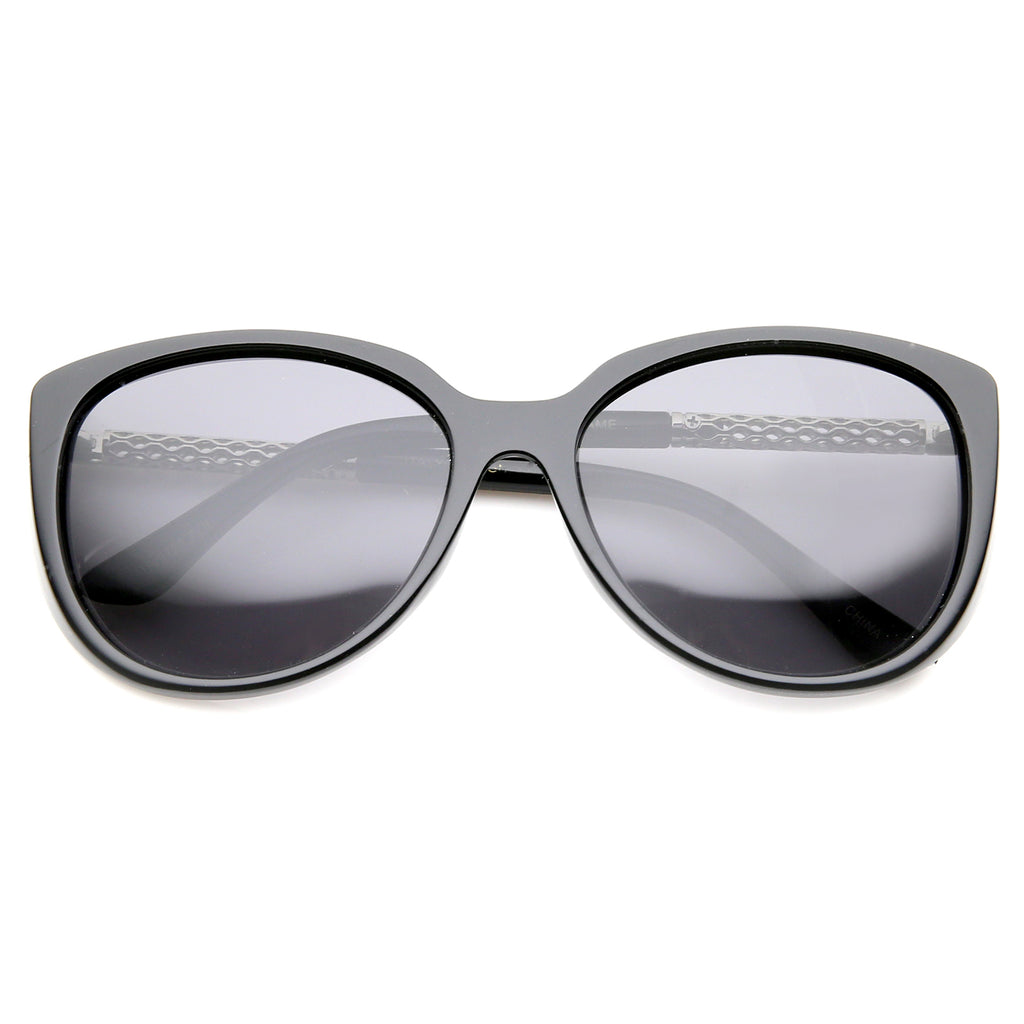 Black-Silver / Smoke
