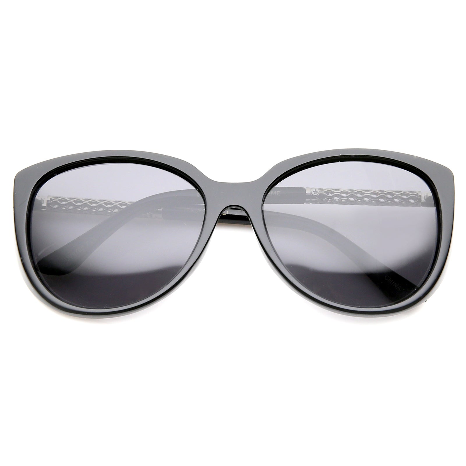 Black-Silver / Smoke