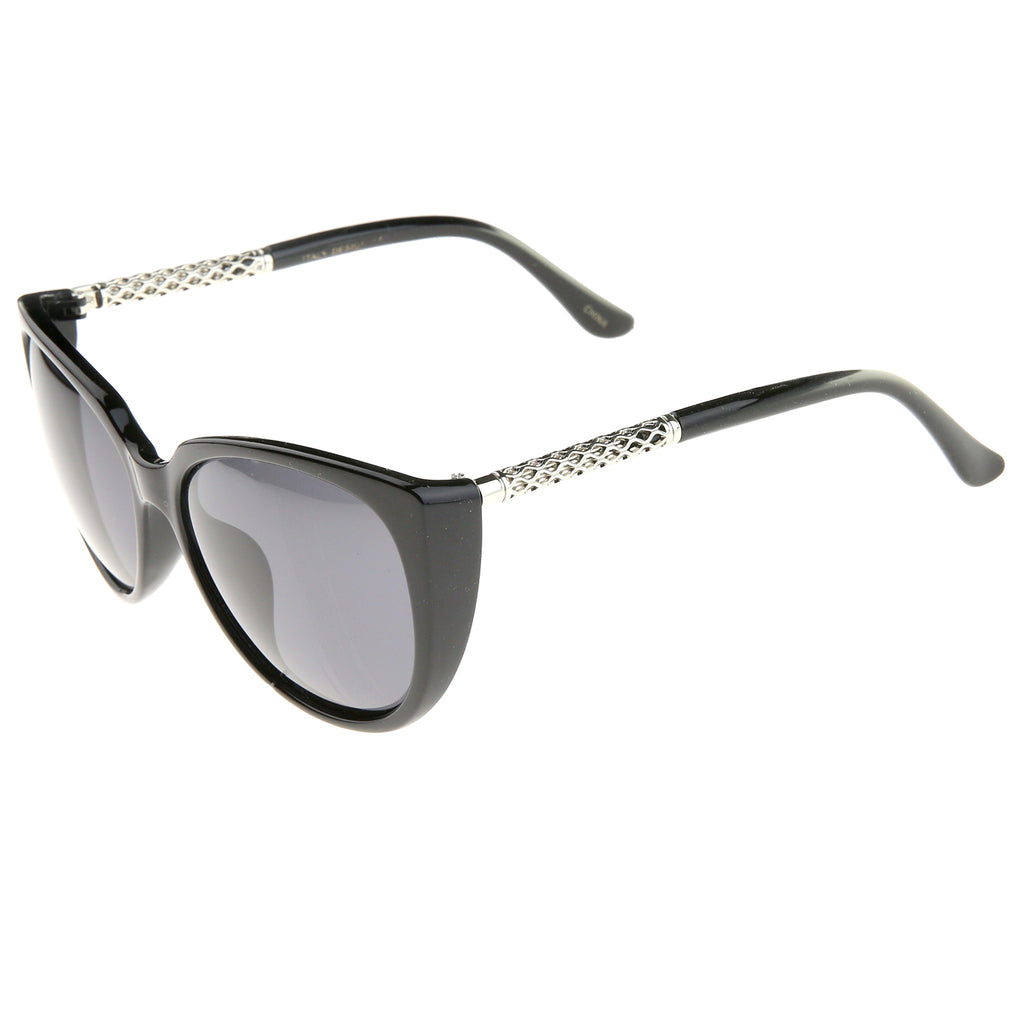 Black-Silver / Smoke