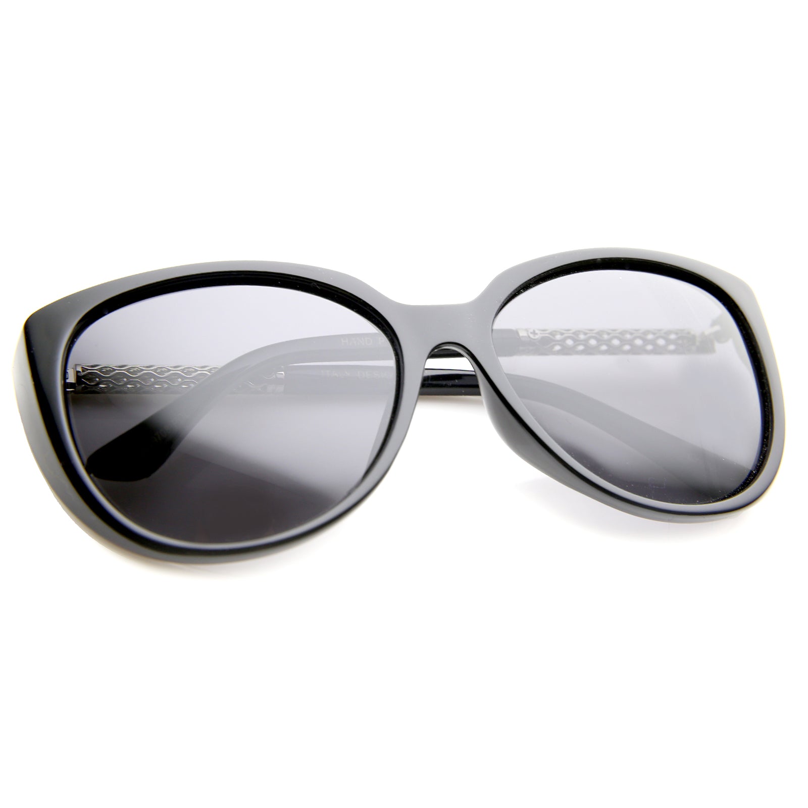 Black-Silver / Smoke