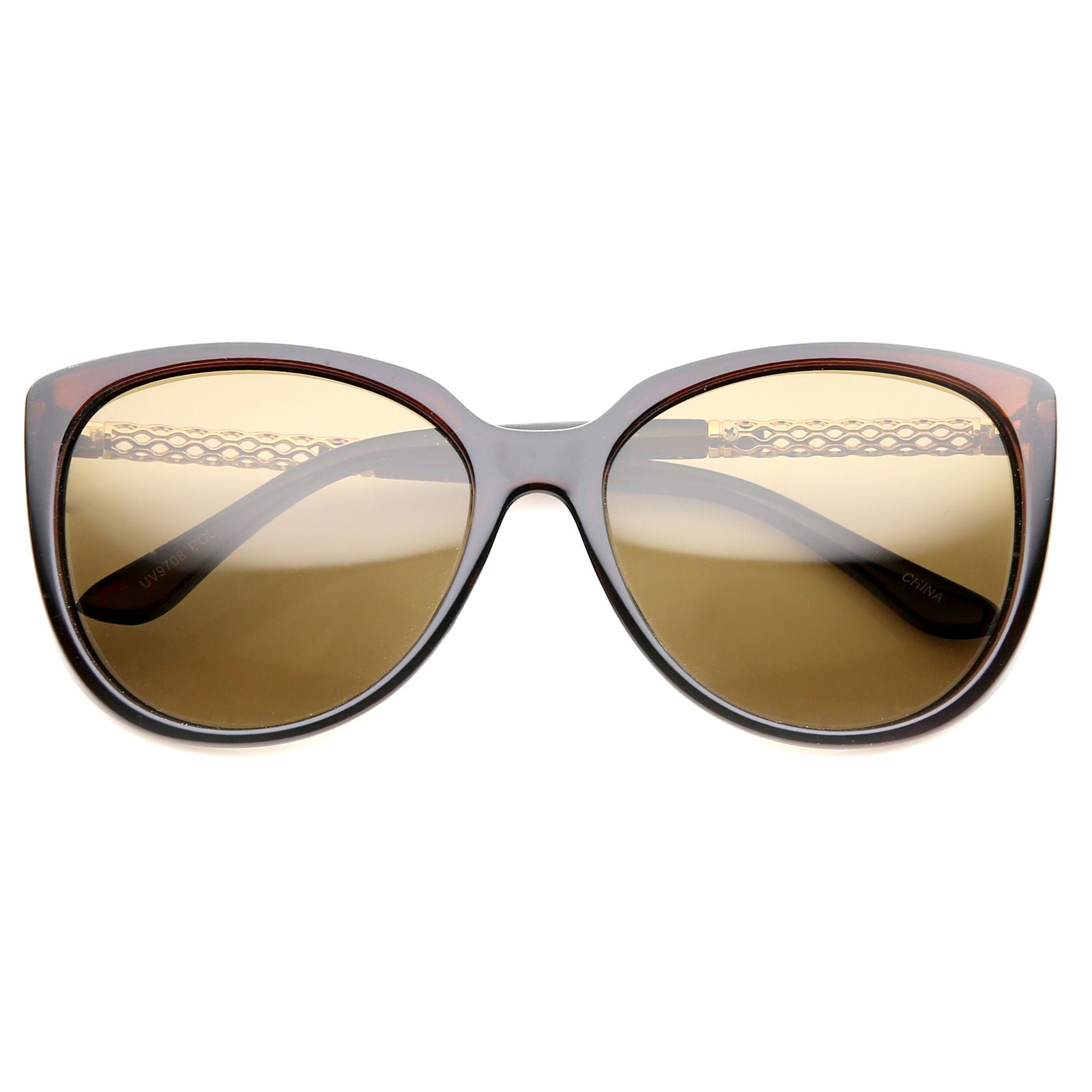 Brown-Gold / Brown