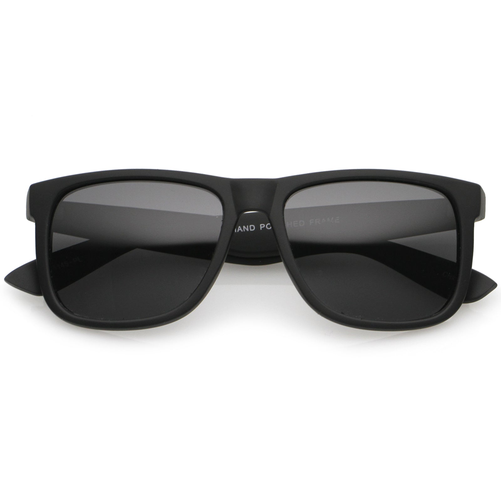 Black / Smoke Polarized