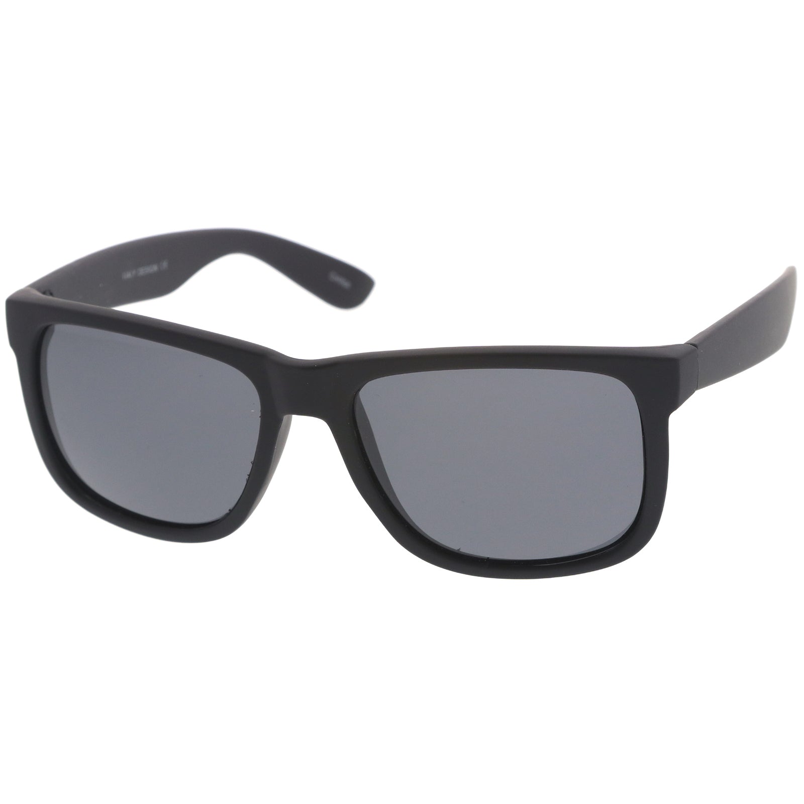 Black / Smoke Polarized