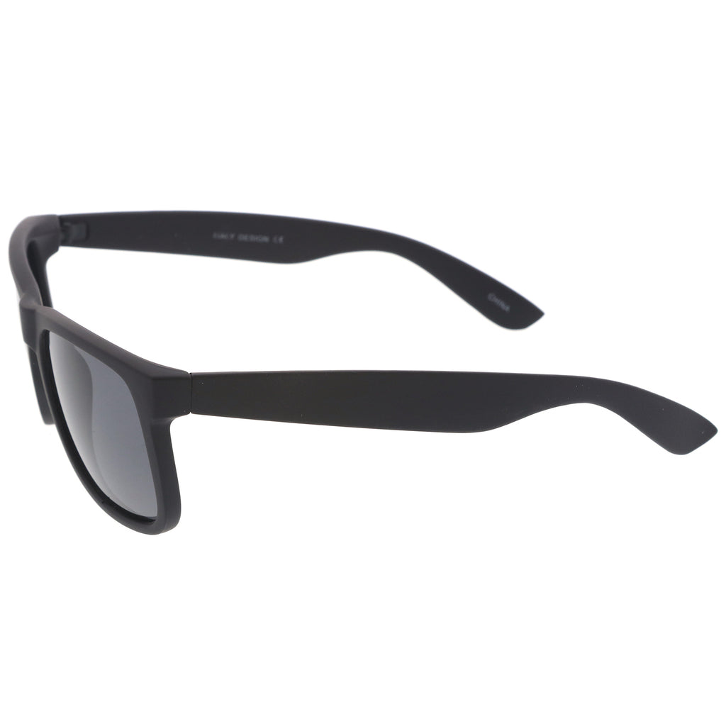 Black / Smoke Polarized