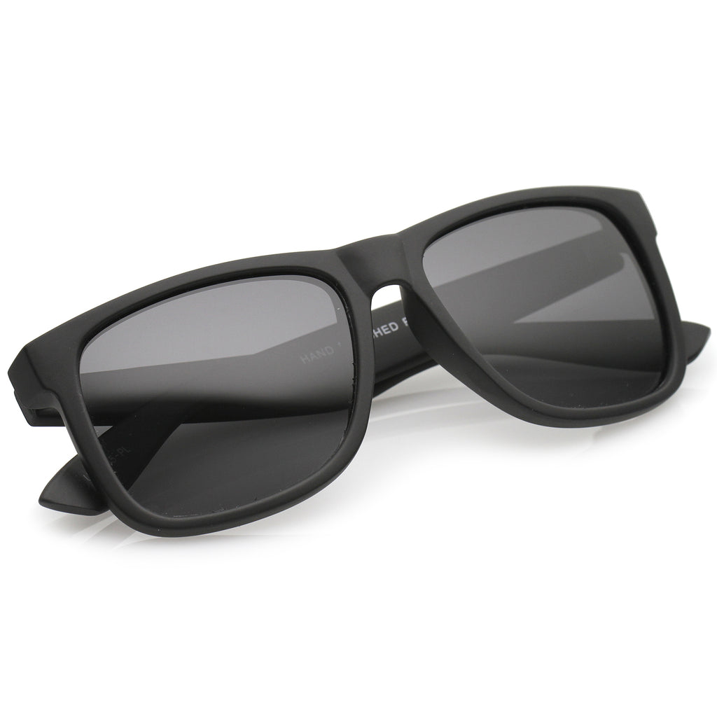 Black / Smoke Polarized