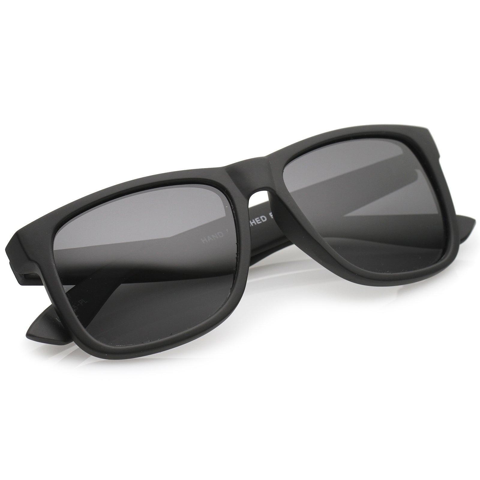 Black / Smoke Polarized