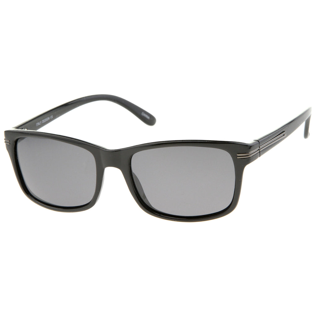 Black-Gunmetal / Smoke