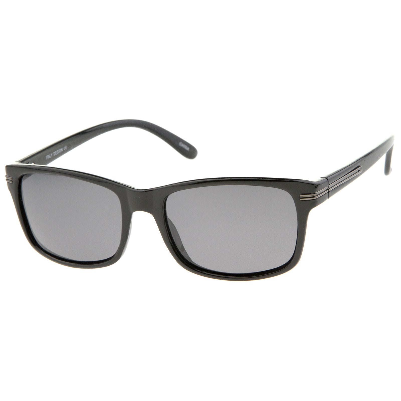 Black-Gunmetal / Smoke