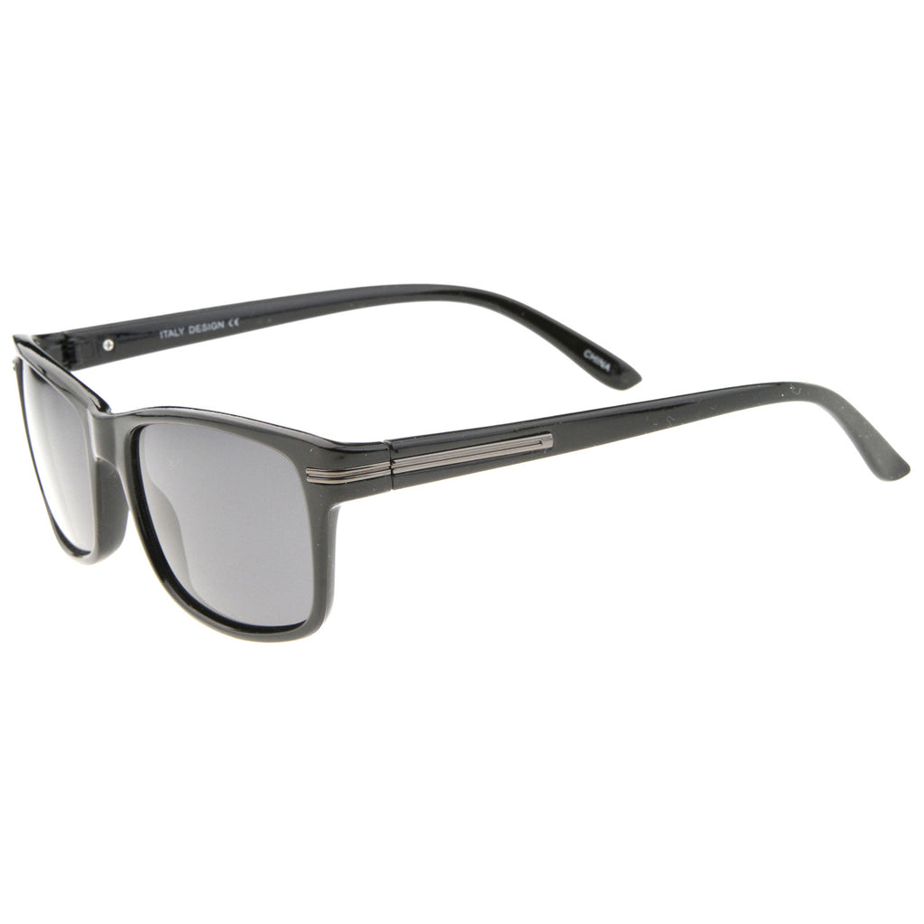 Black-Gunmetal / Smoke
