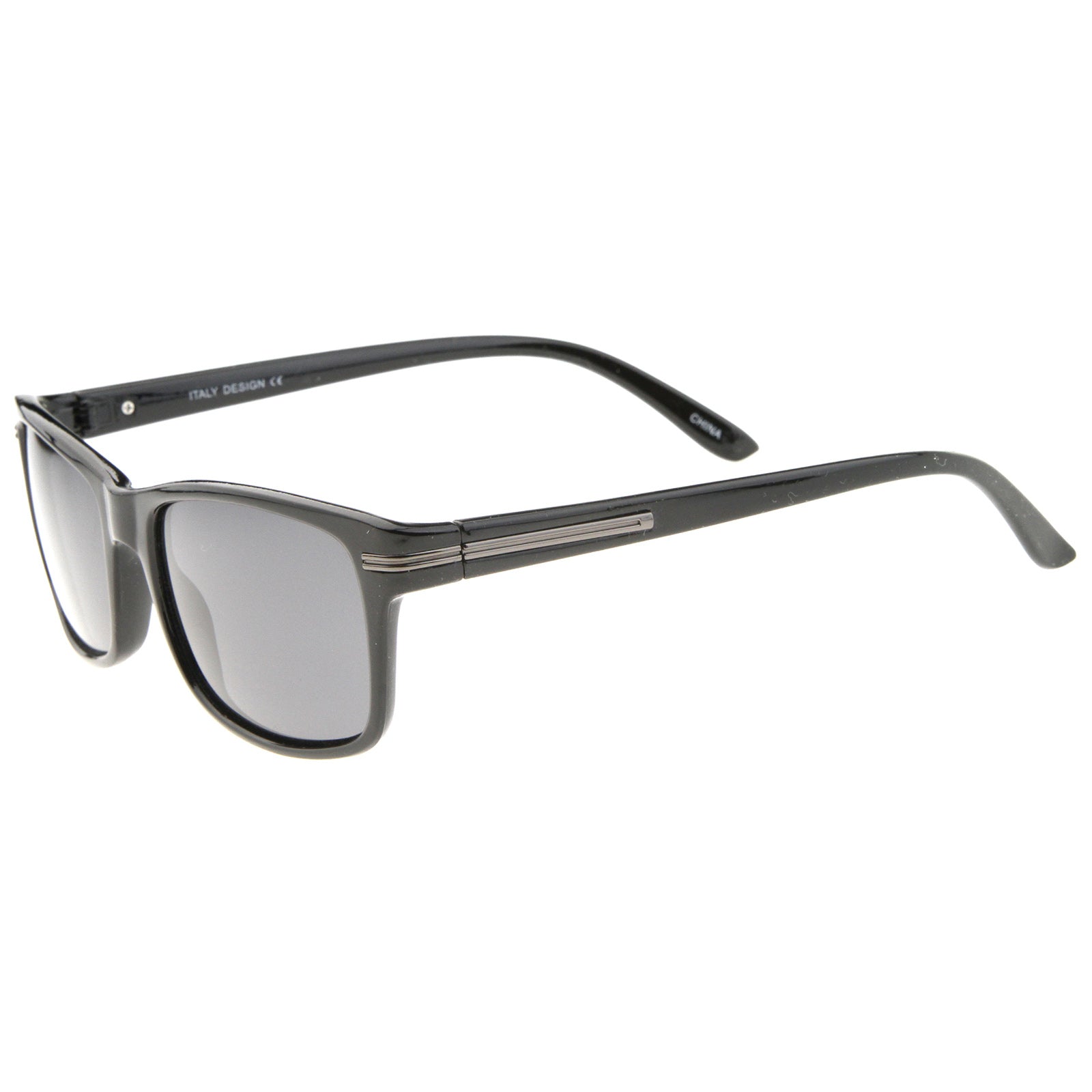 Black-Gunmetal / Smoke