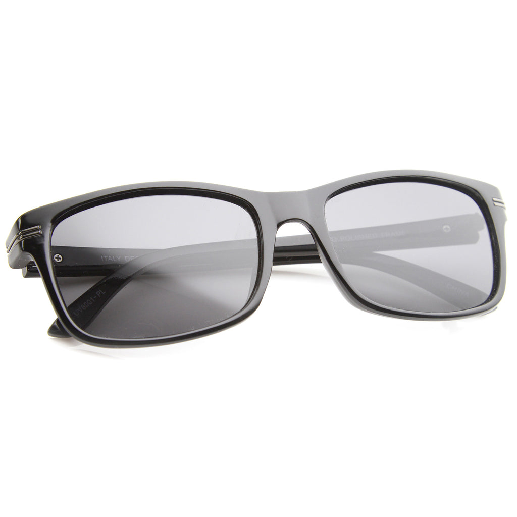 Black-Gunmetal / Smoke