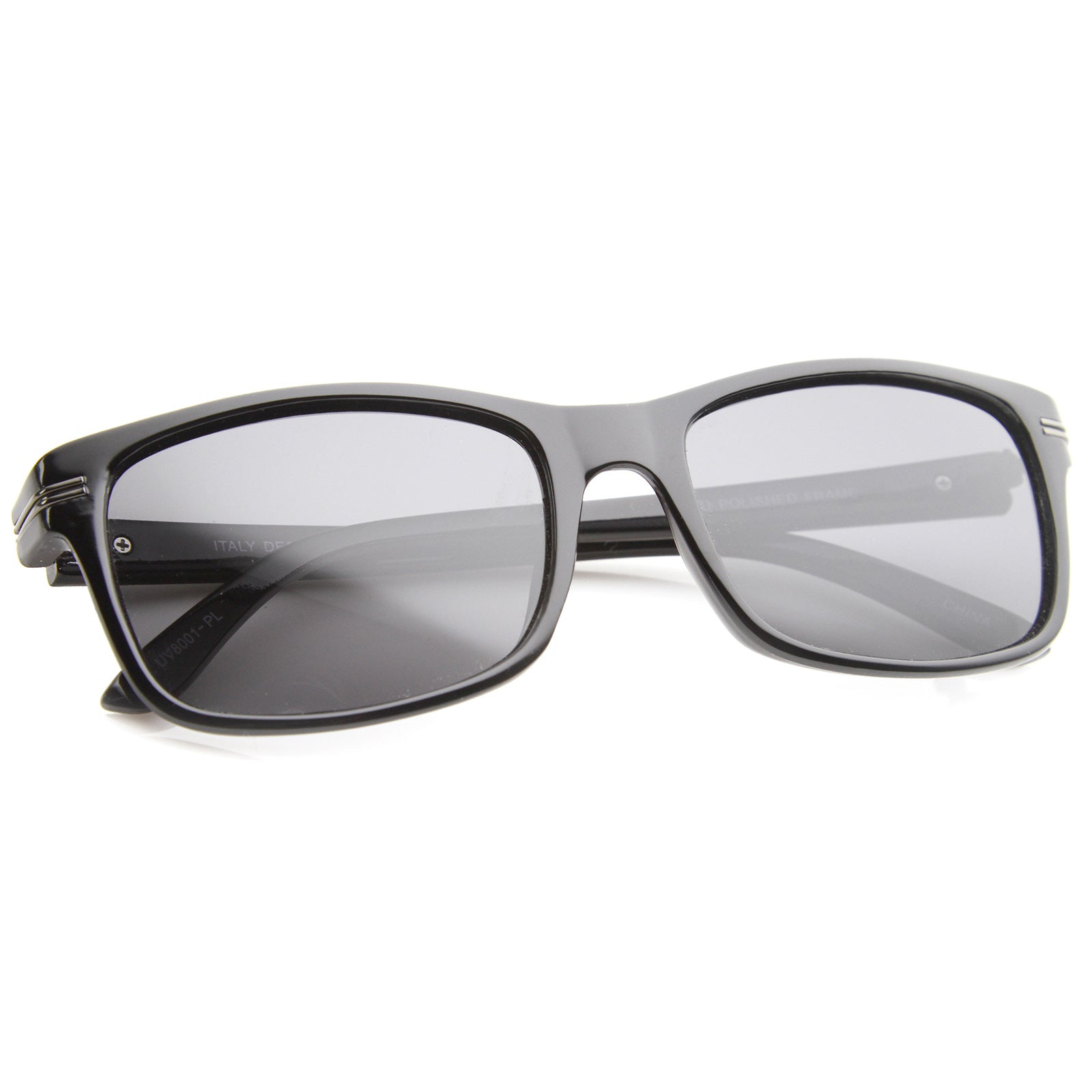 Black-Gunmetal / Smoke