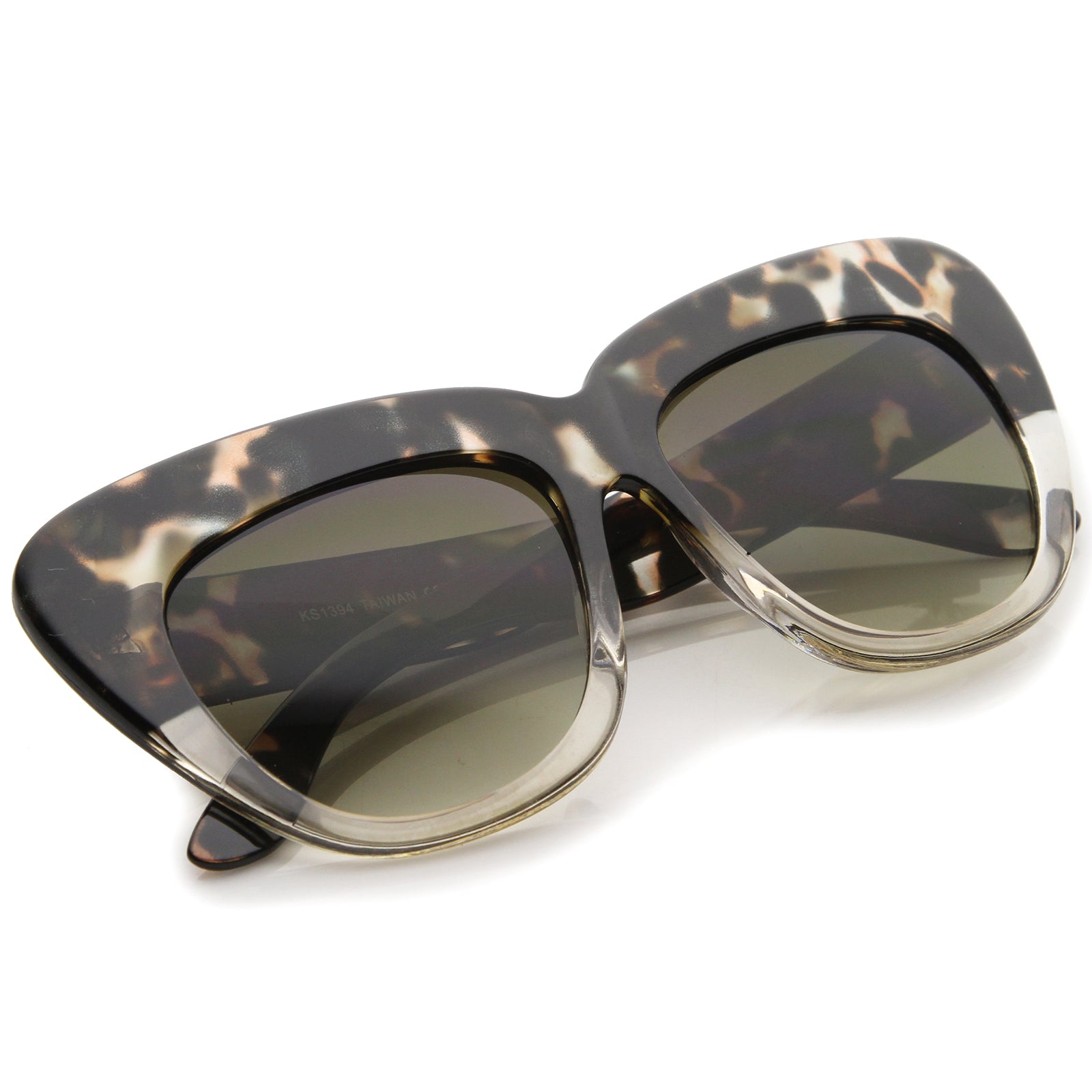 Black-Tortoise-Fade / Lavender