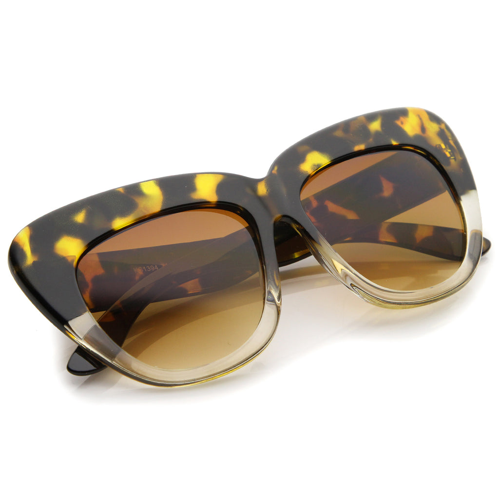 Yellow-Tortoise-Fade / Amber
