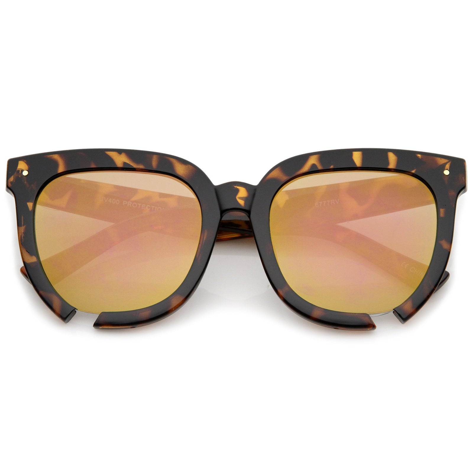 Tortoise / Gold Mirror