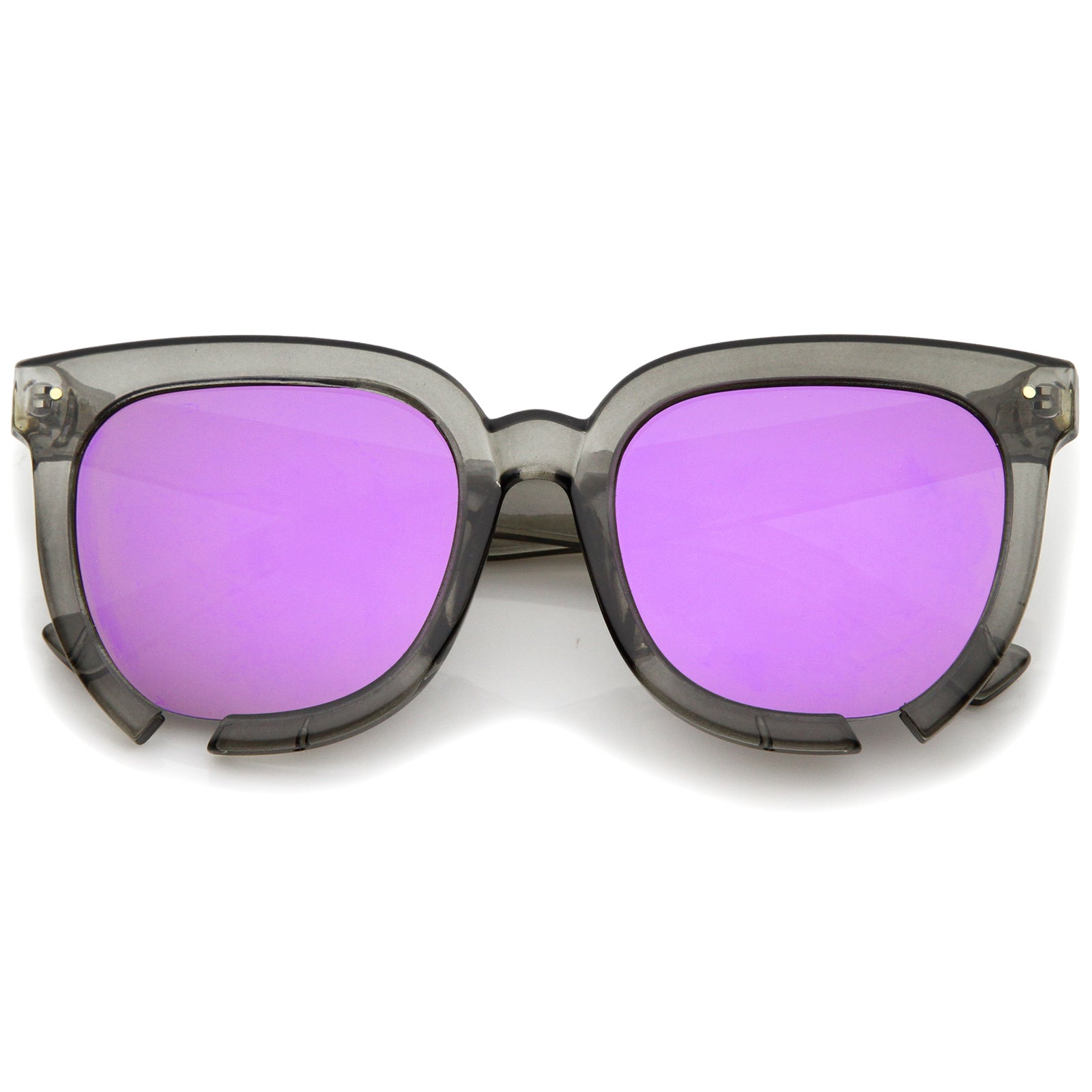 Smoke / Purple Mirror