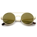Matte Gold / Gold Mirror