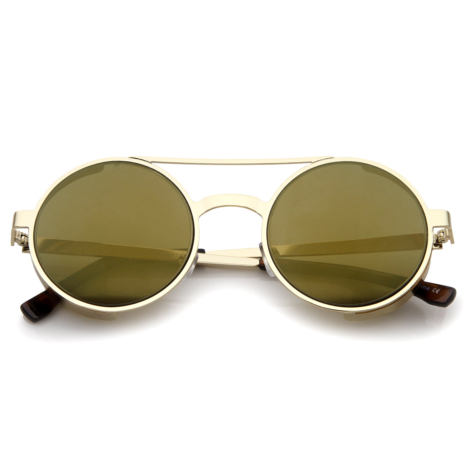 Matte Gold / Gold Mirror