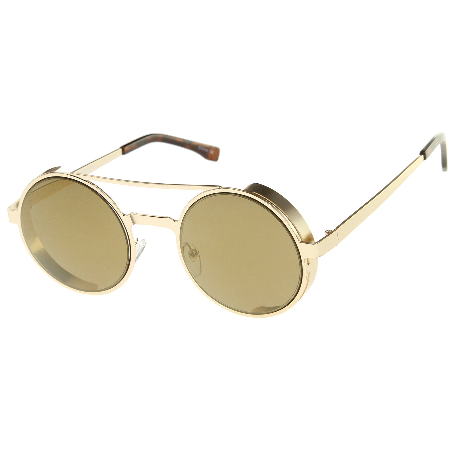 Matte Gold / Gold Mirror