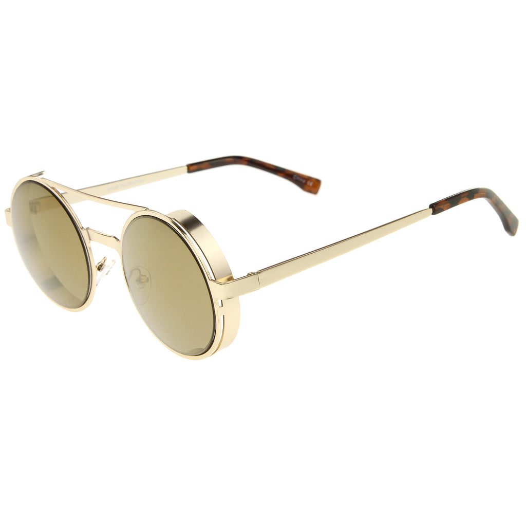 Matte Gold / Gold Mirror