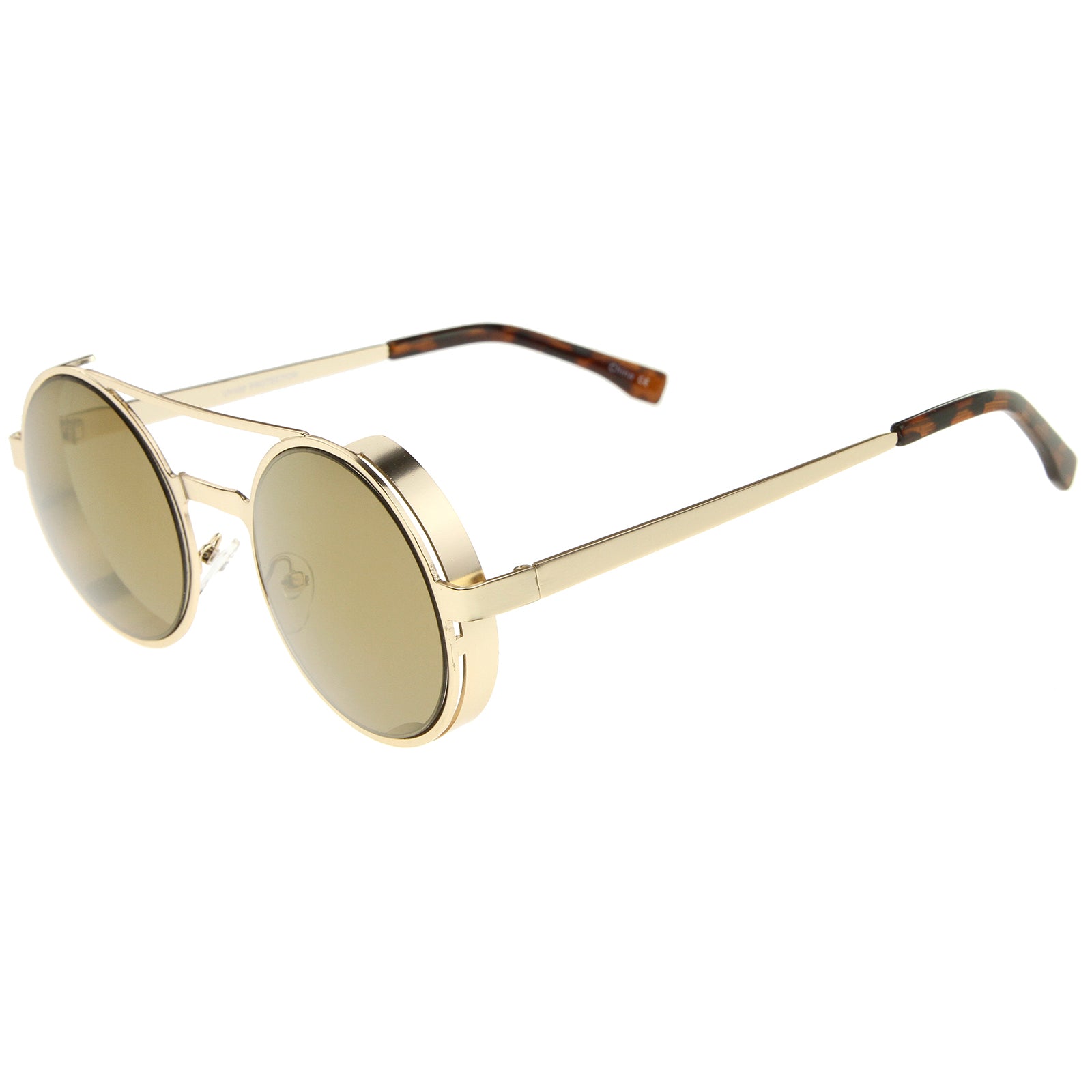 Matte Gold / Gold Mirror