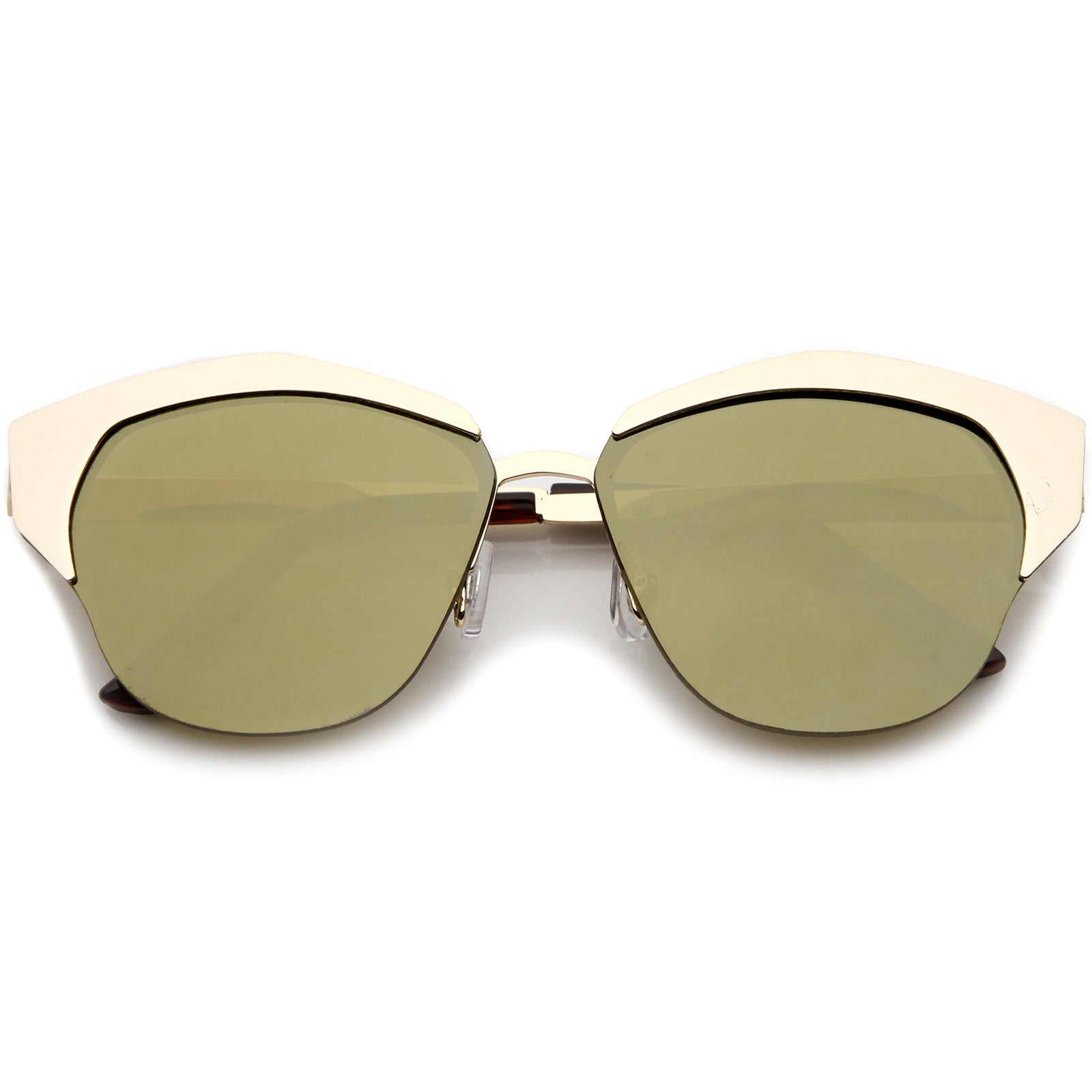 Gold / Gold Mirror