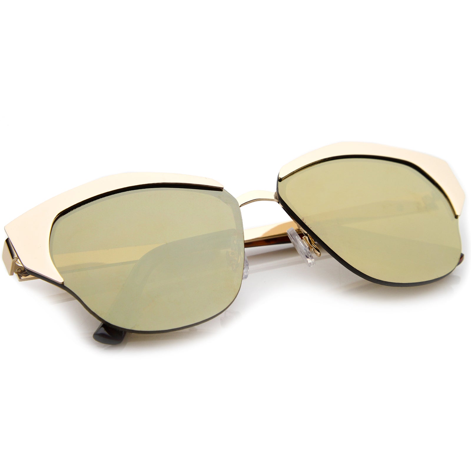 Gold / Gold Mirror