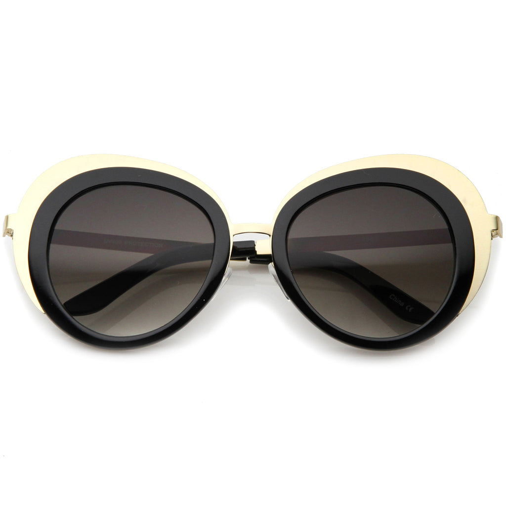 Gold-Black / Lavender