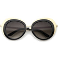 Gold-Black / Lavender