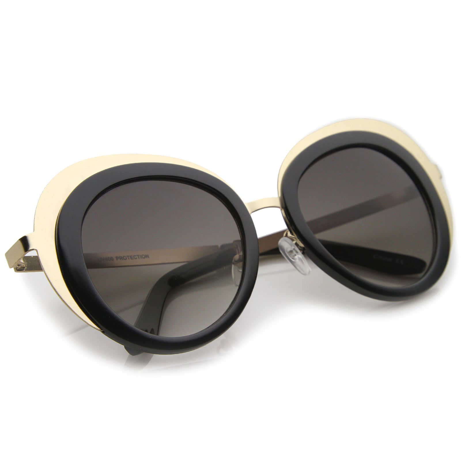 Gold-Black / Lavender