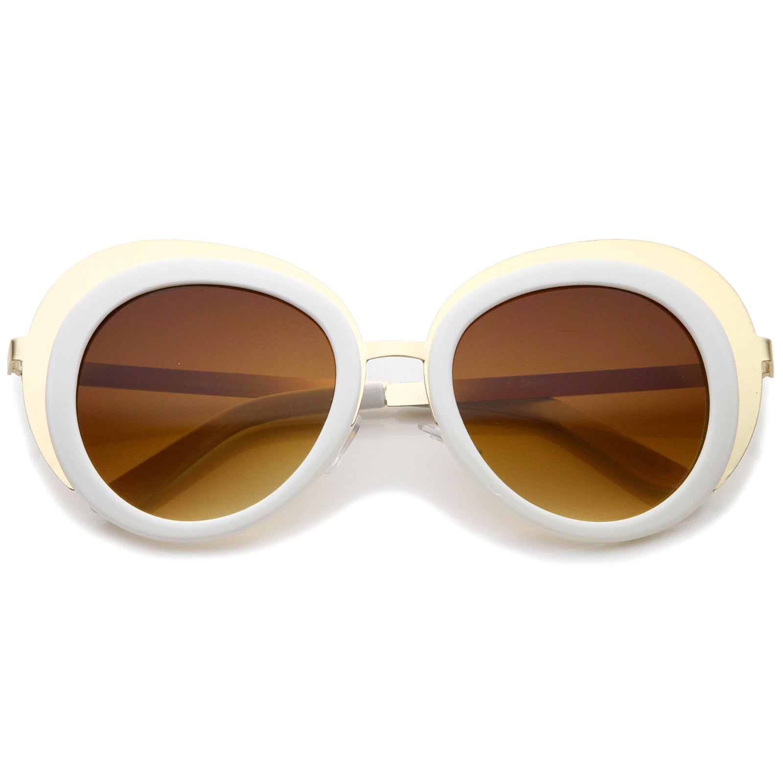 Gold-White / Amber