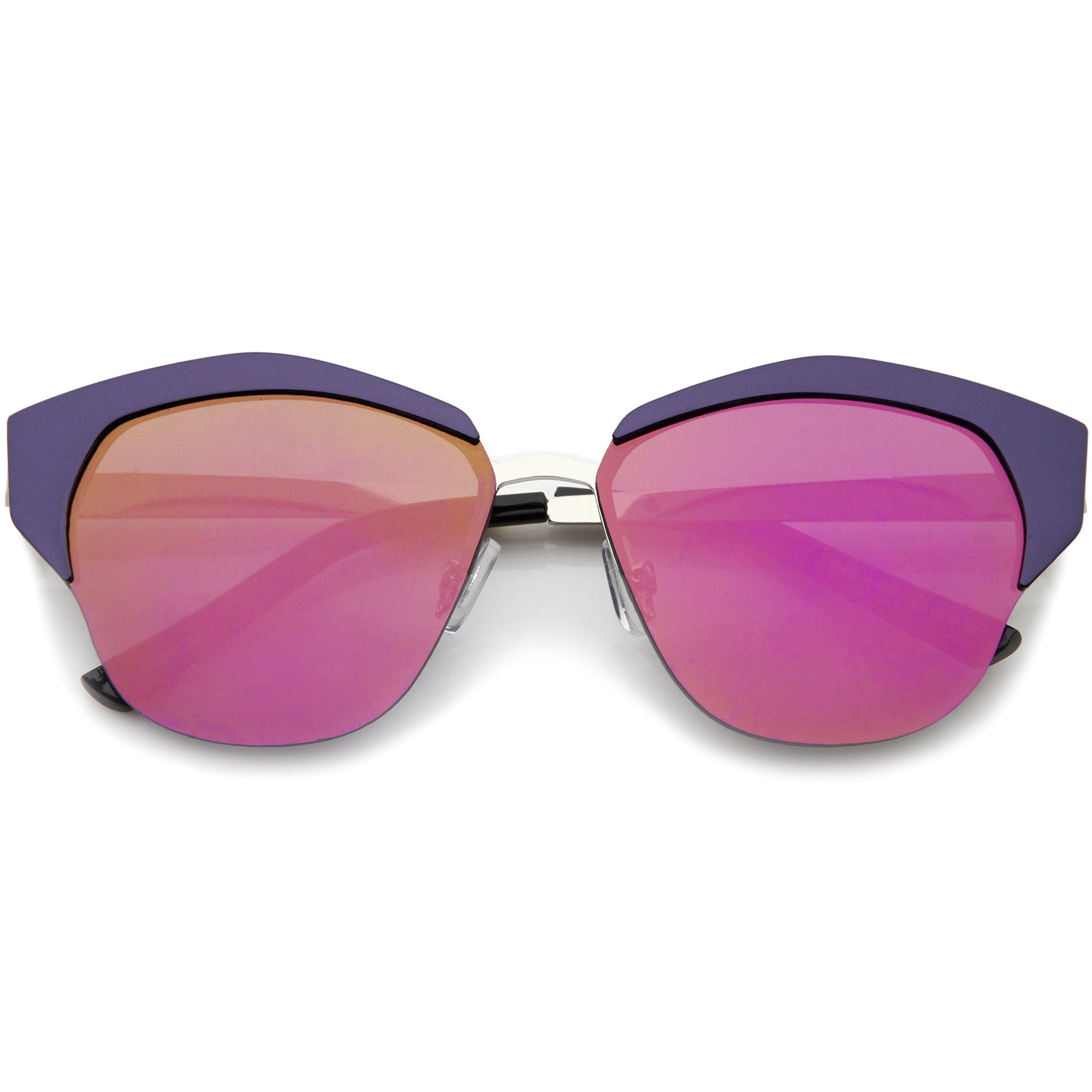Purple / Magenta Mirror
