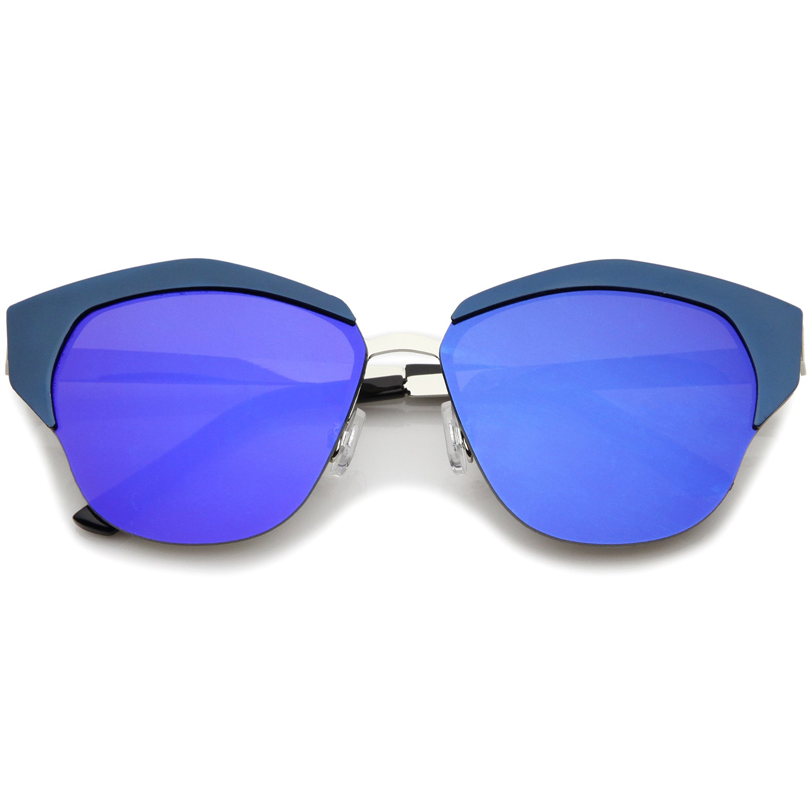 Blue / Blue Mirror