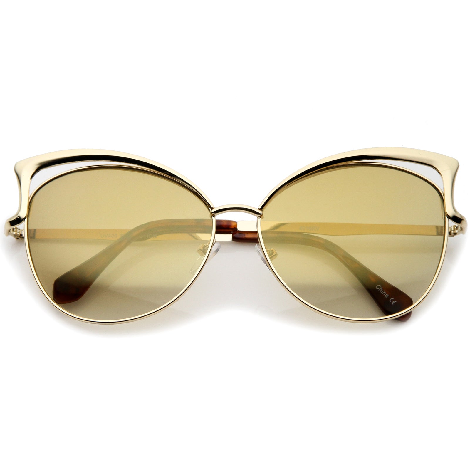 Gold / Gold Mirror