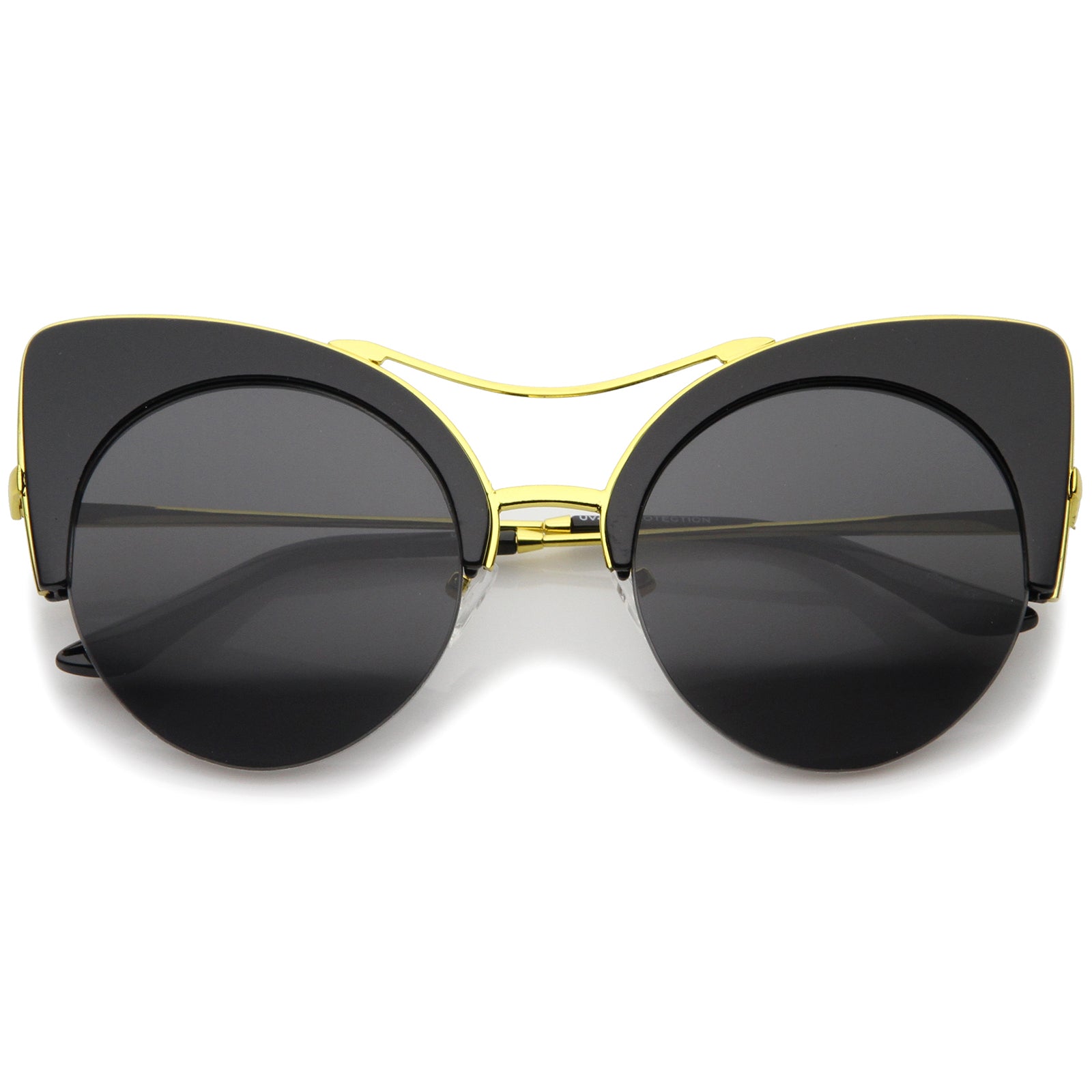 Black-Gold / Smoke