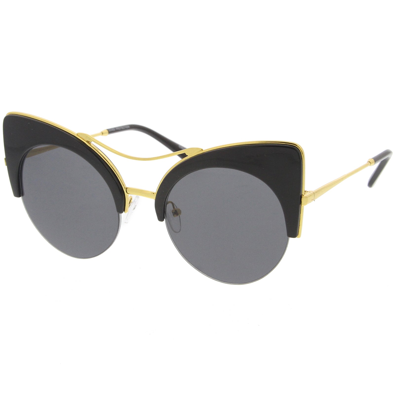Black-Gold / Smoke