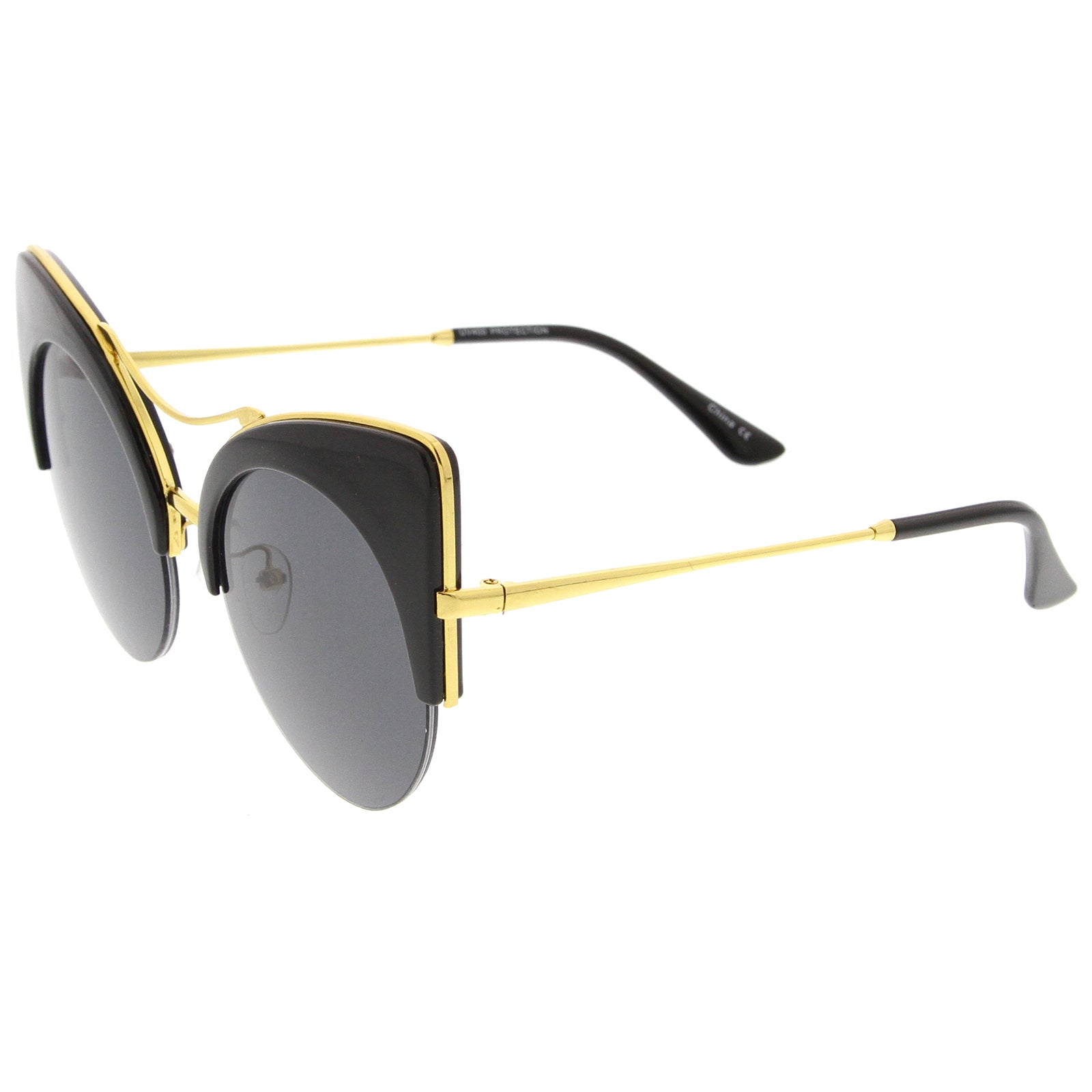 Black-Gold / Smoke