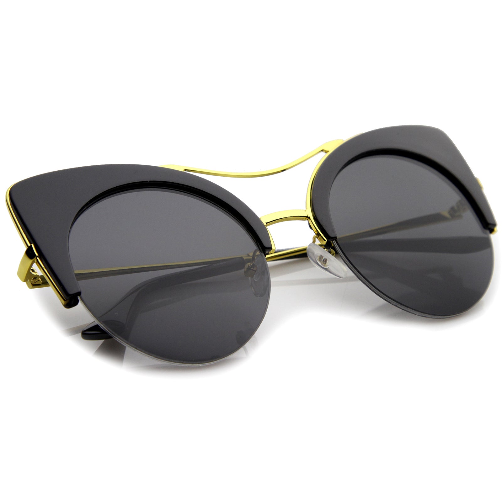 Black-Gold / Smoke
