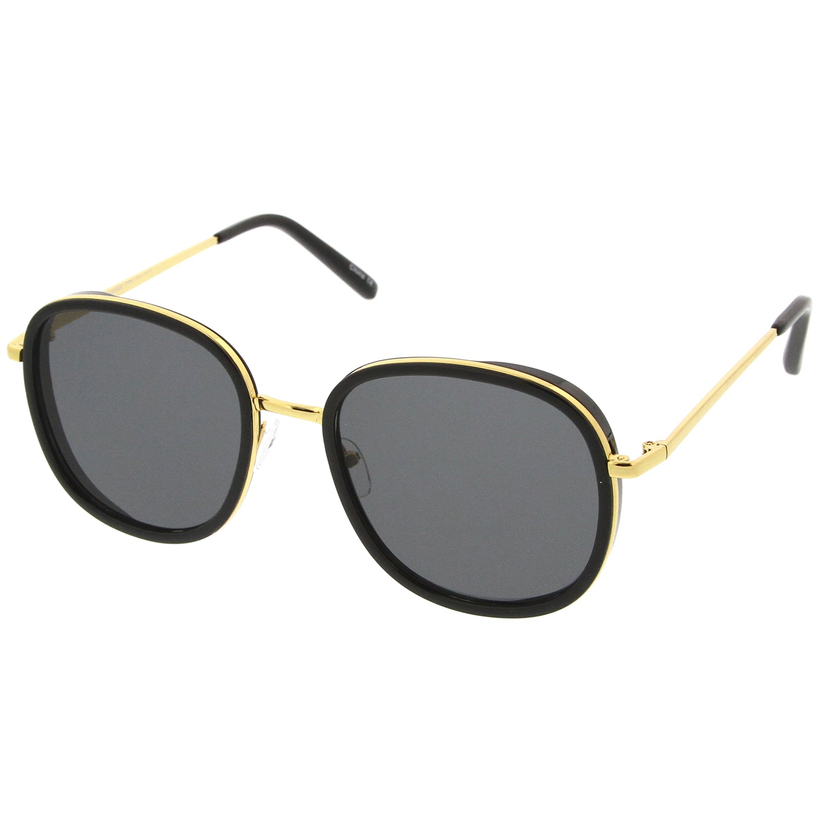 Black-Gold / Smoke