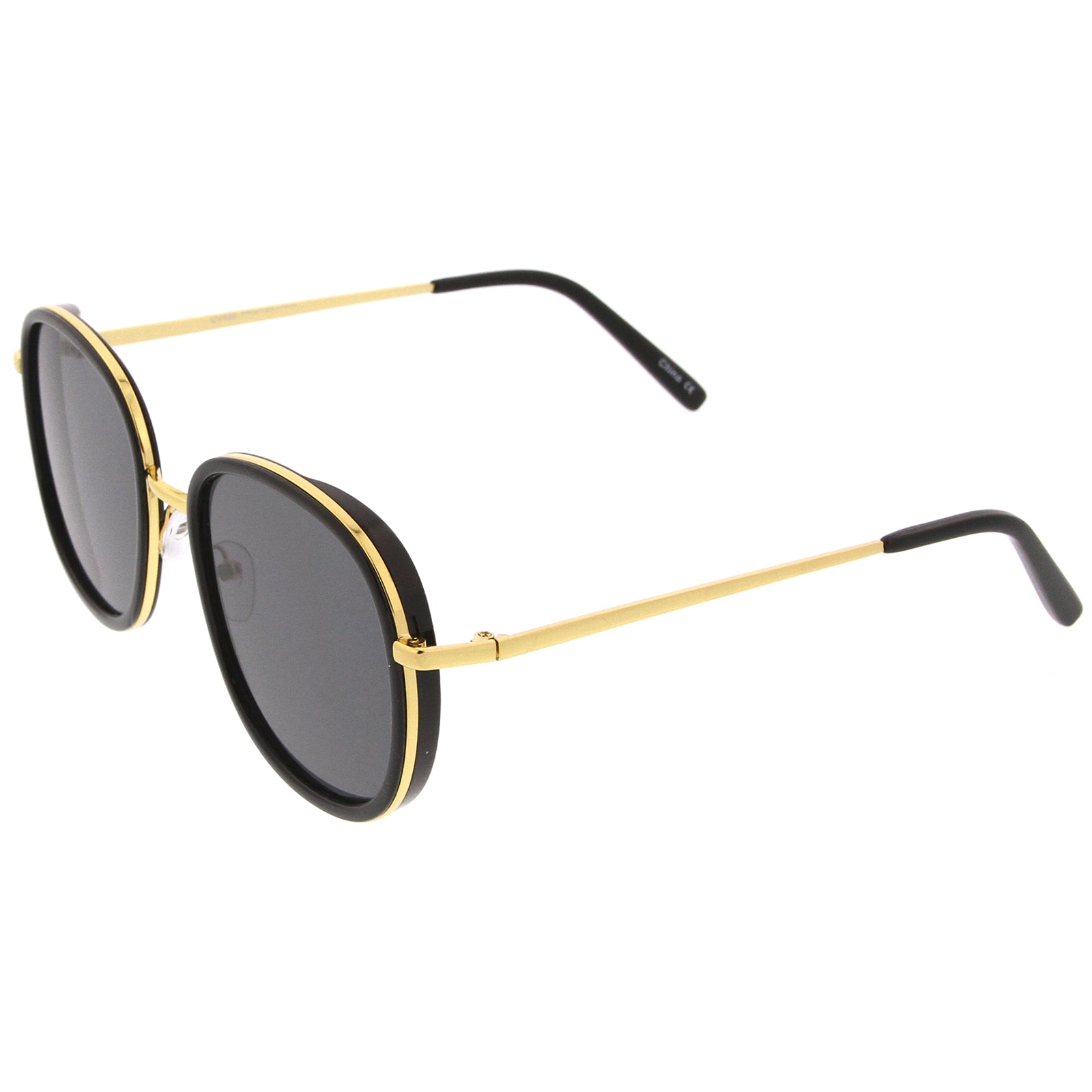 Black-Gold / Smoke