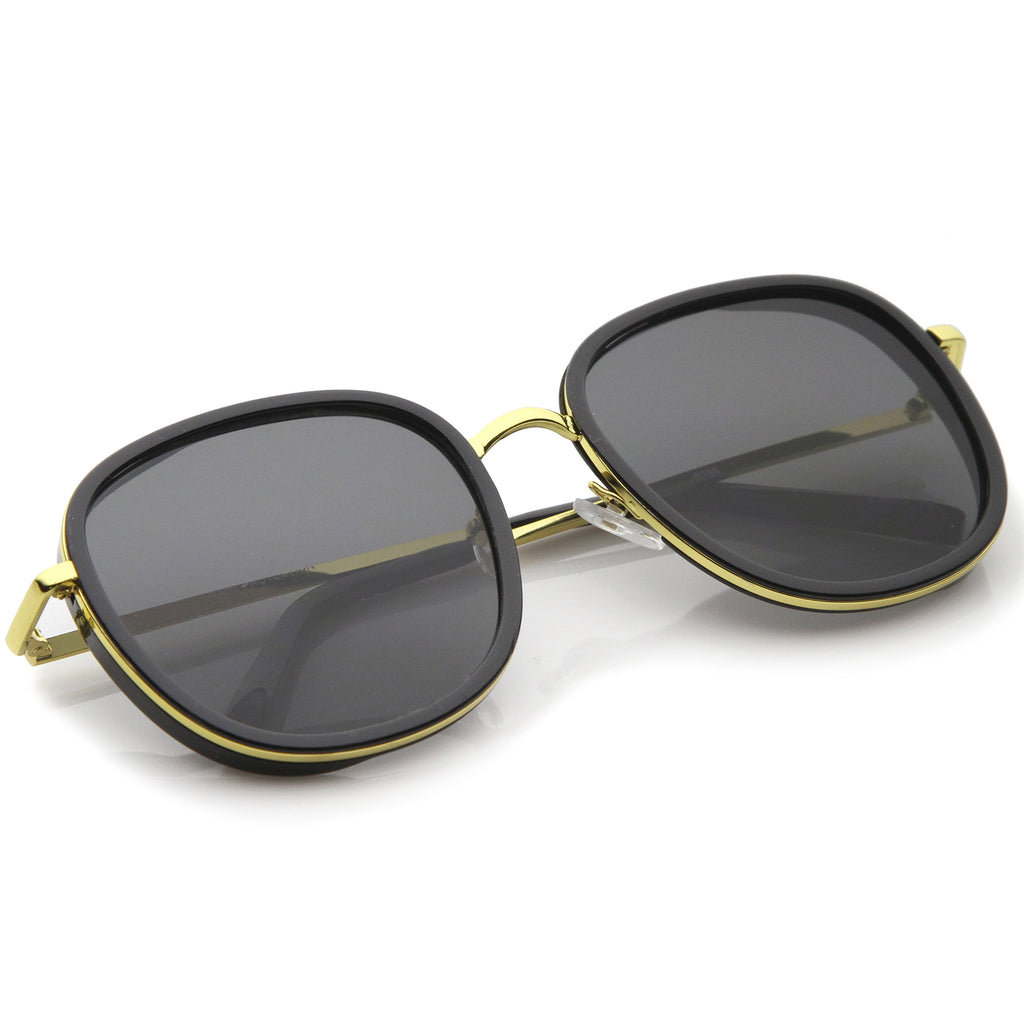 Black-Gold / Smoke