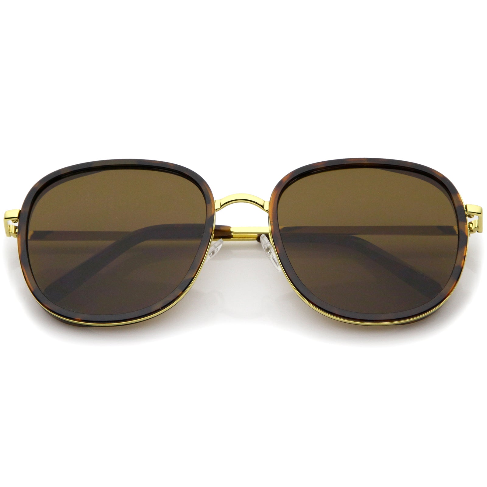 Tortoise-Gold / Brown